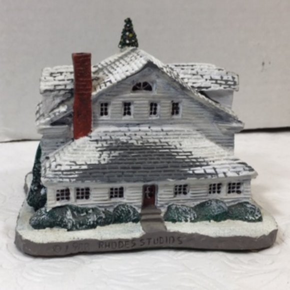 Rhodes Studios, Rockwell's Studio, The Premier Issue In Rockwell's Main Street - Picture 7 of 11